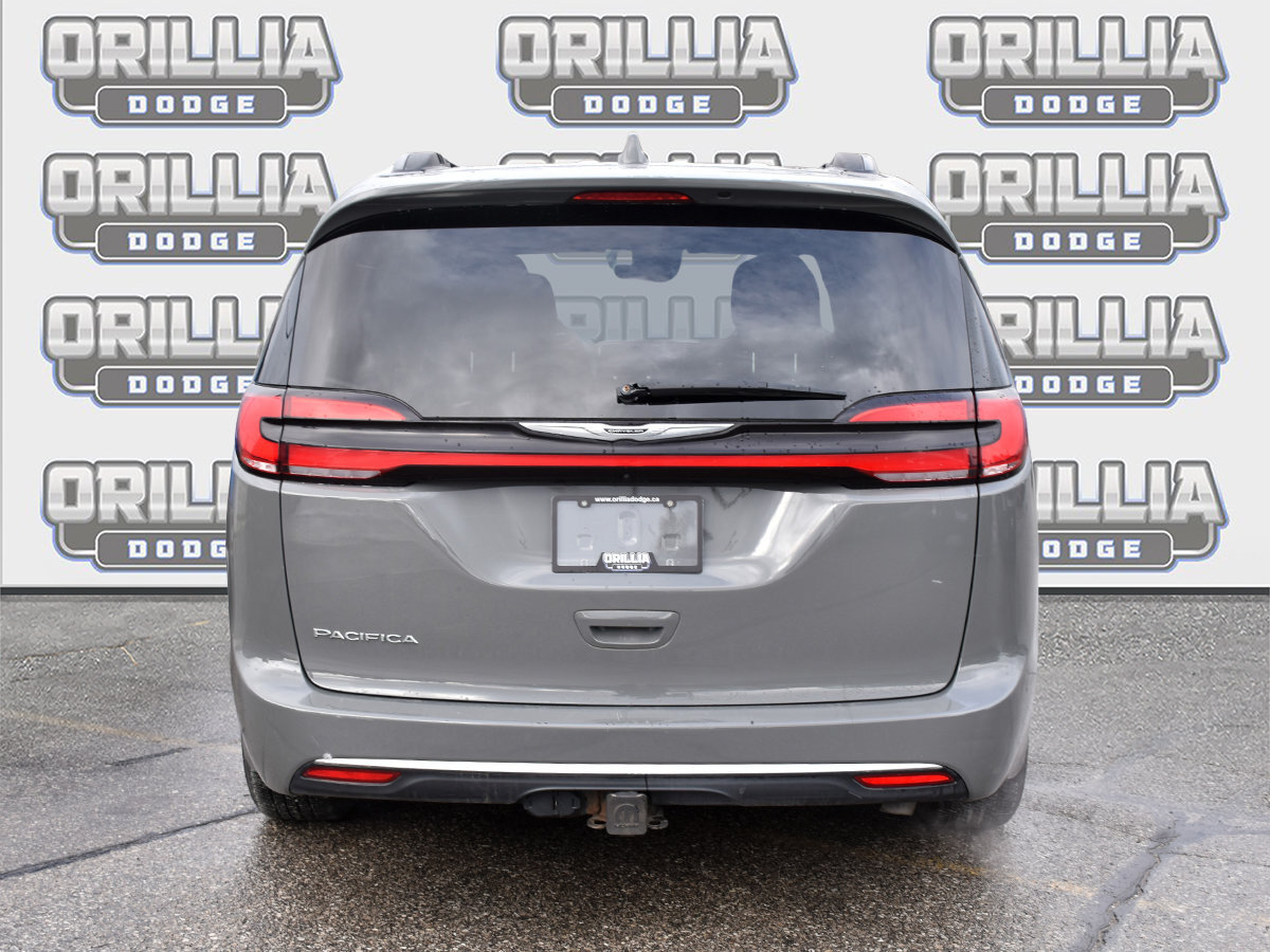 2022 Chrysler Pacifica