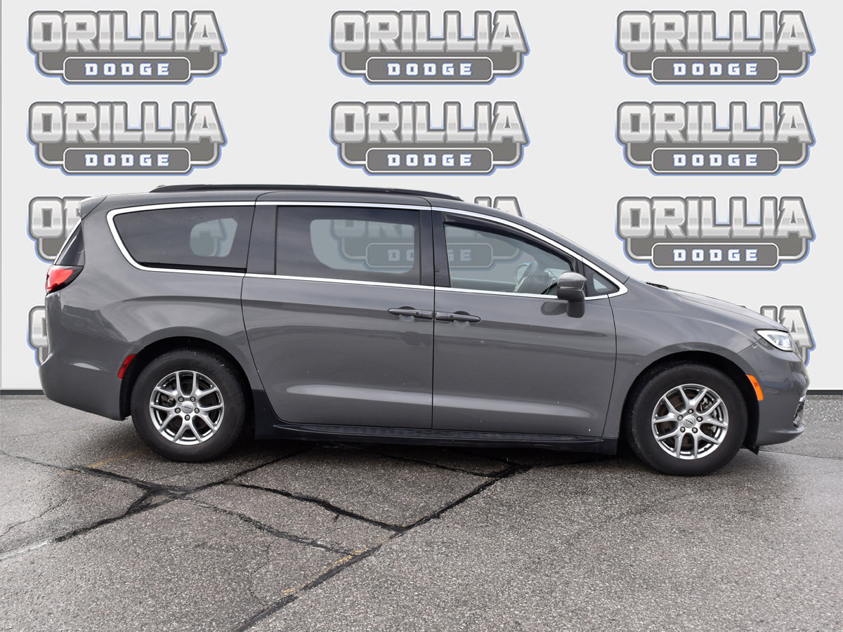 2022 Chrysler Pacifica