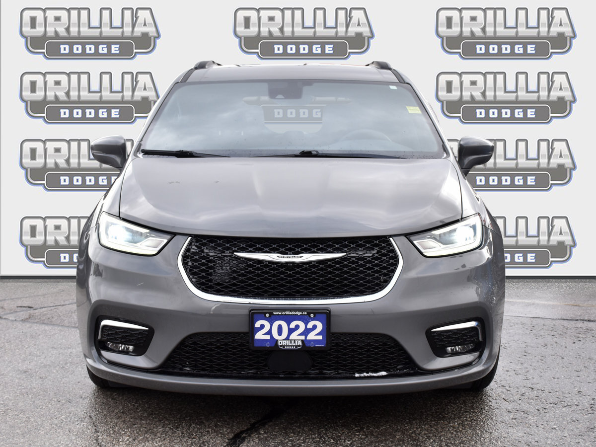 2022 Chrysler Pacifica