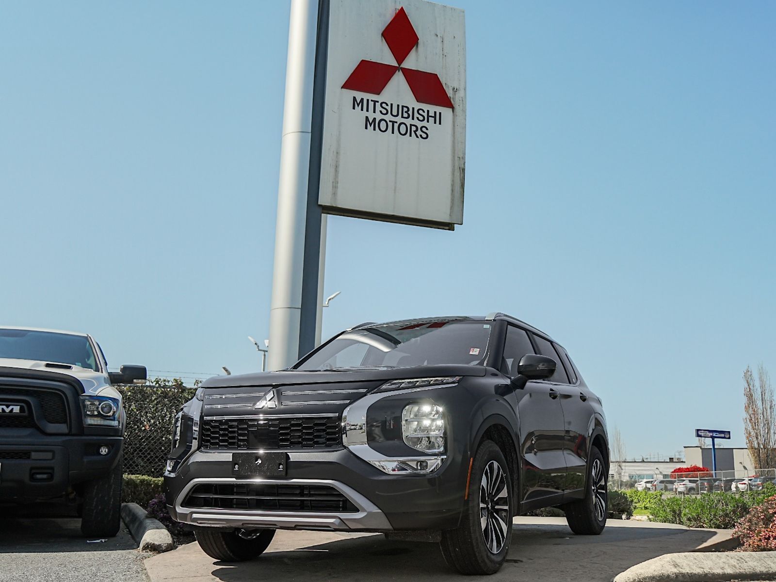 2026 Mitsubishi Outlander