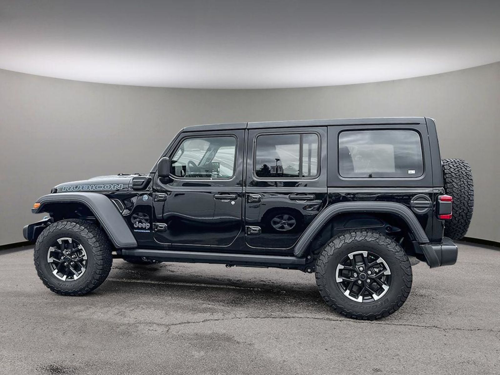 2024 Jeep Wrangler 4xe