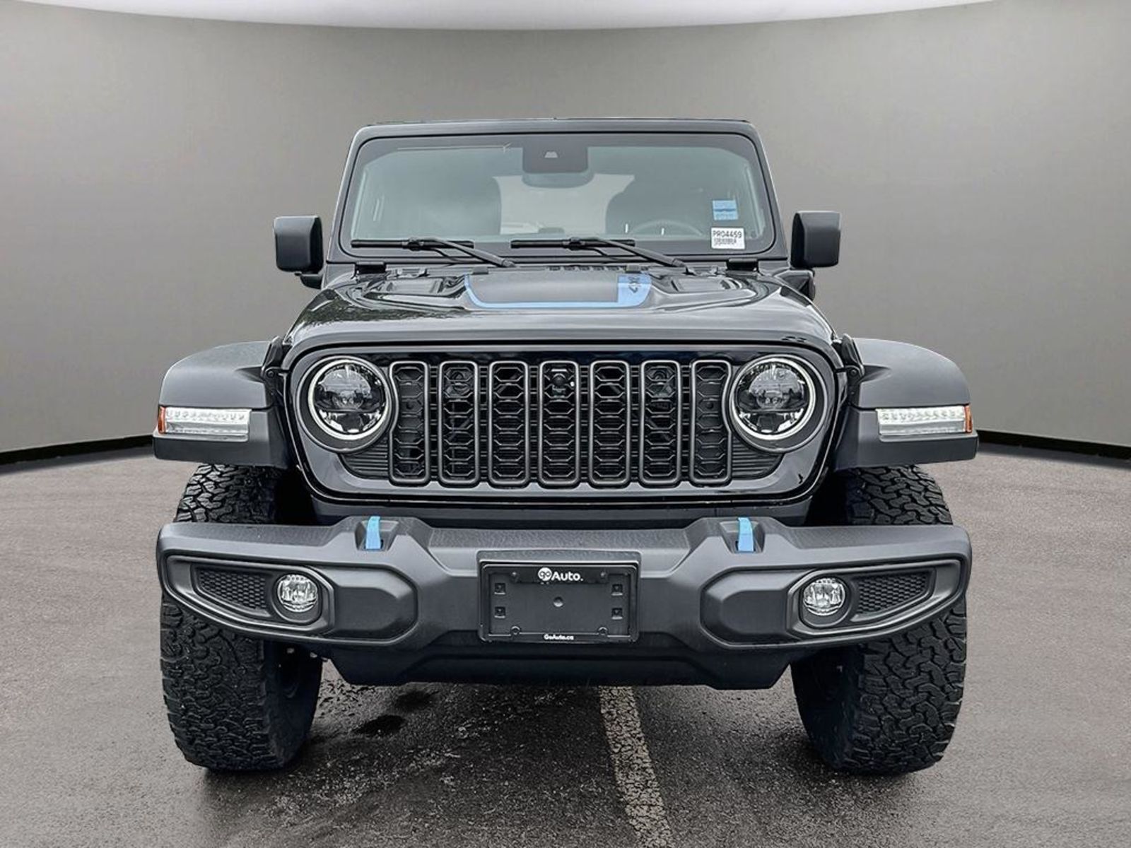 2024 Jeep Wrangler 4xe