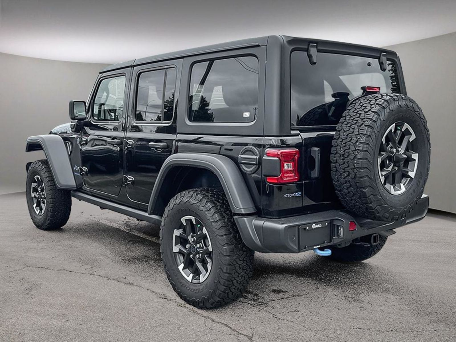 2024 Jeep Wrangler 4xe