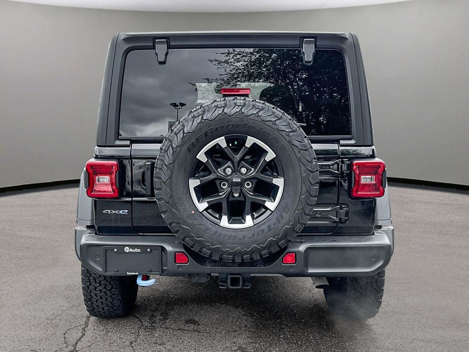 2024 Jeep Wrangler 4xe