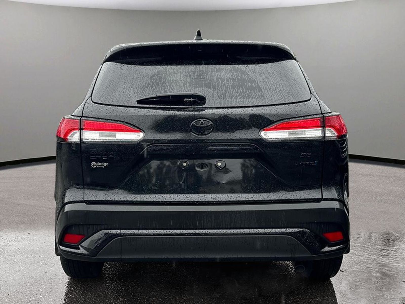 2023 Toyota Corolla Cross