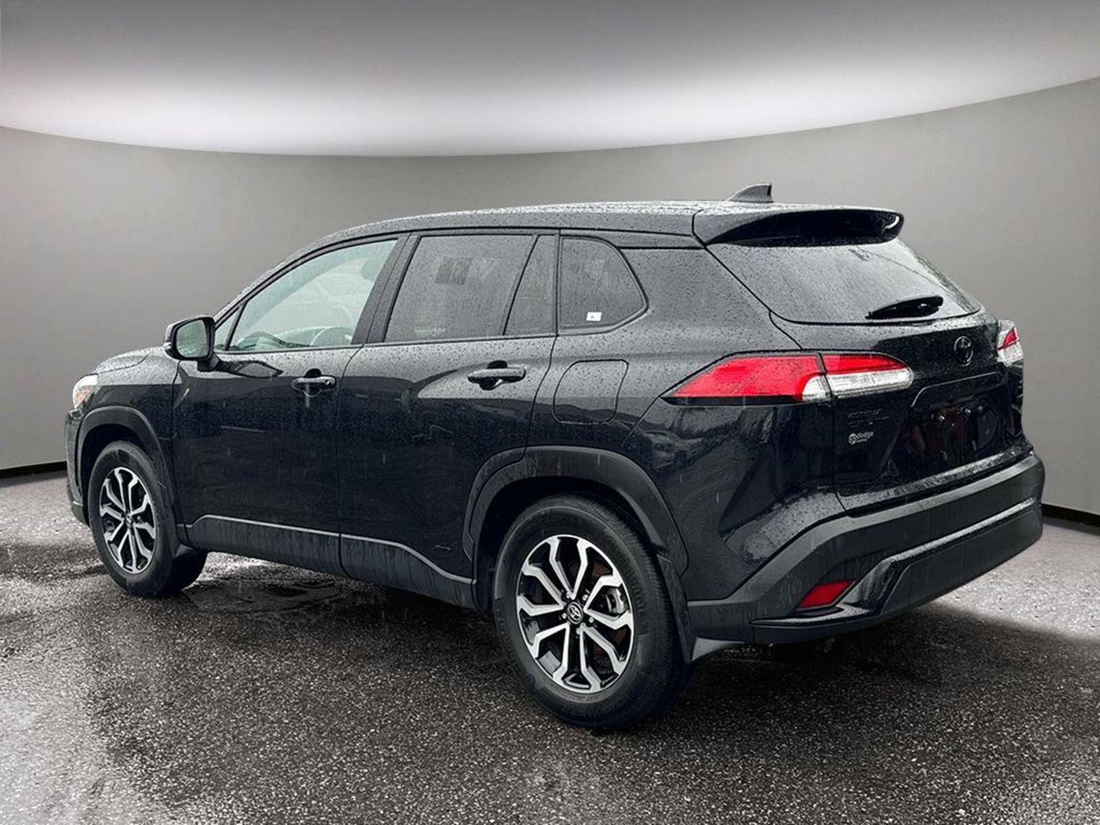 2023 Toyota Corolla Cross