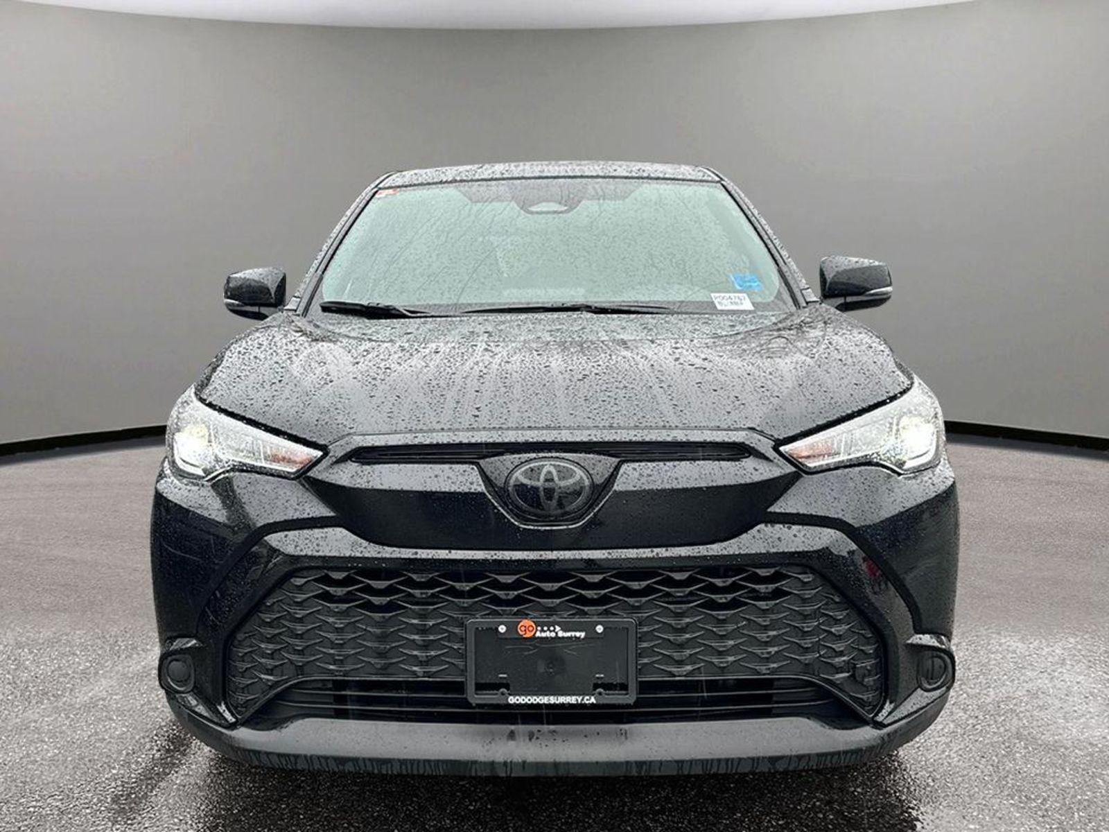 2023 Toyota Corolla Cross