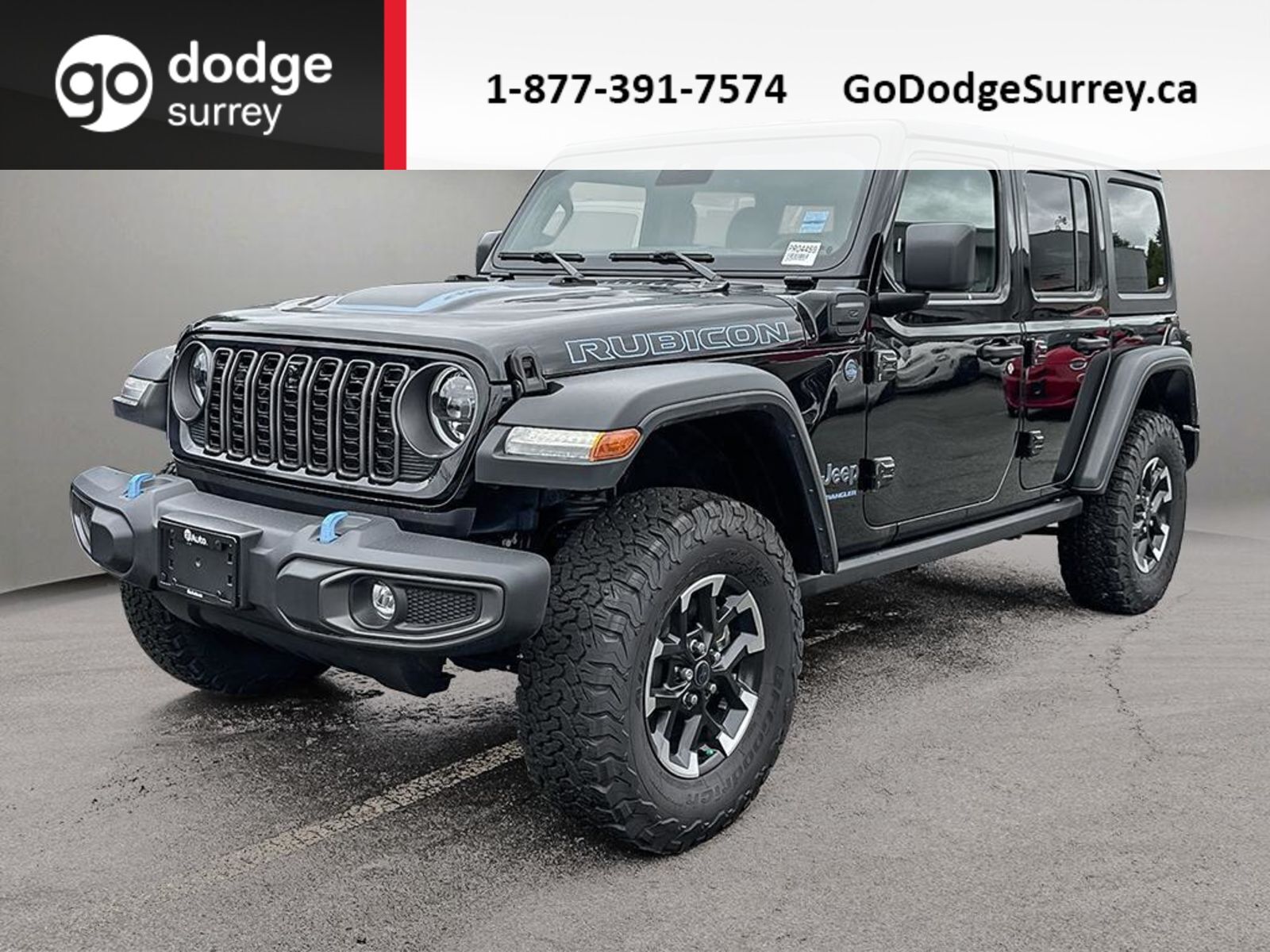 2024 Jeep Wrangler 4xe