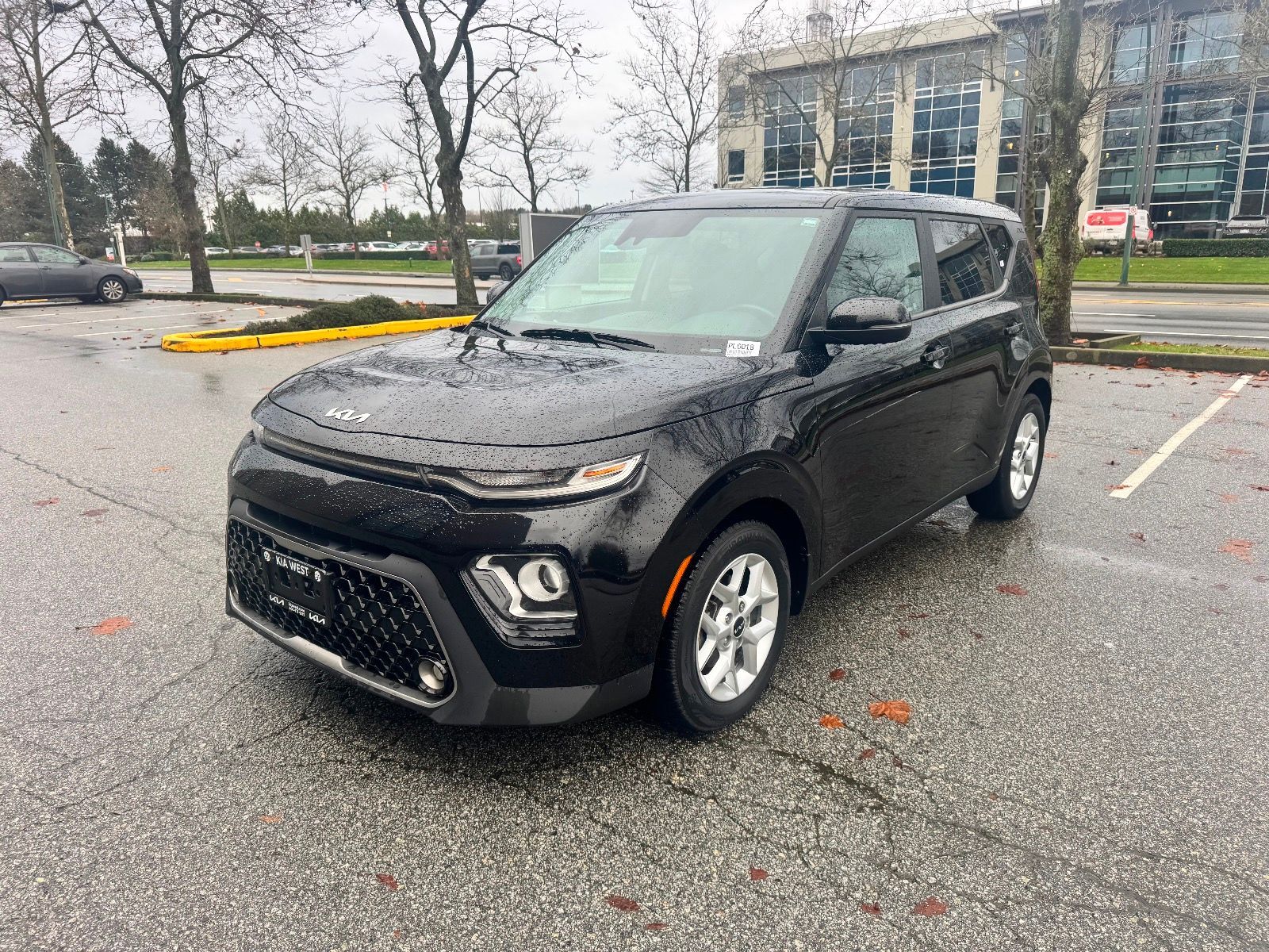 2022 Kia Soul