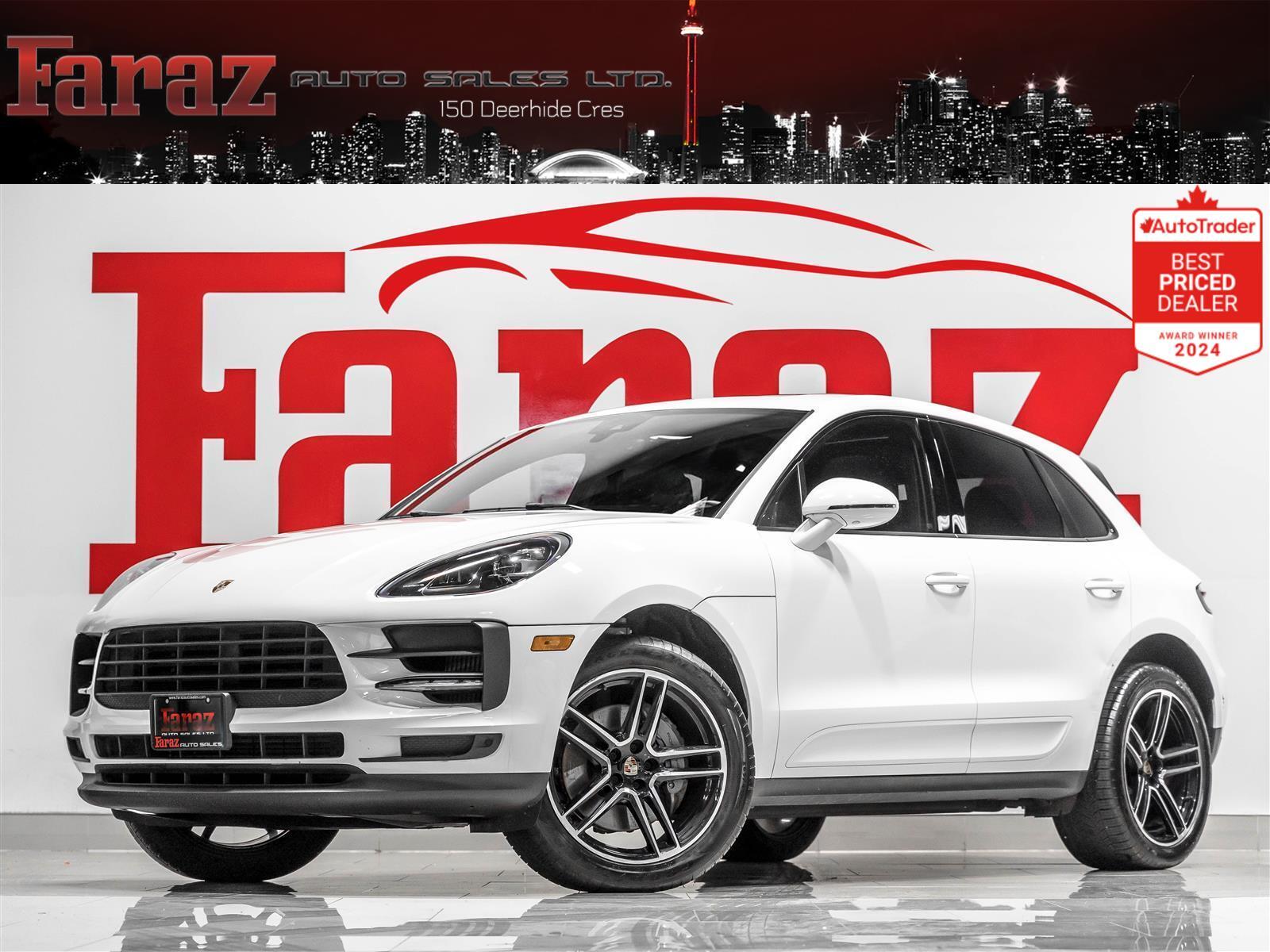 2020 Porsche Macan
