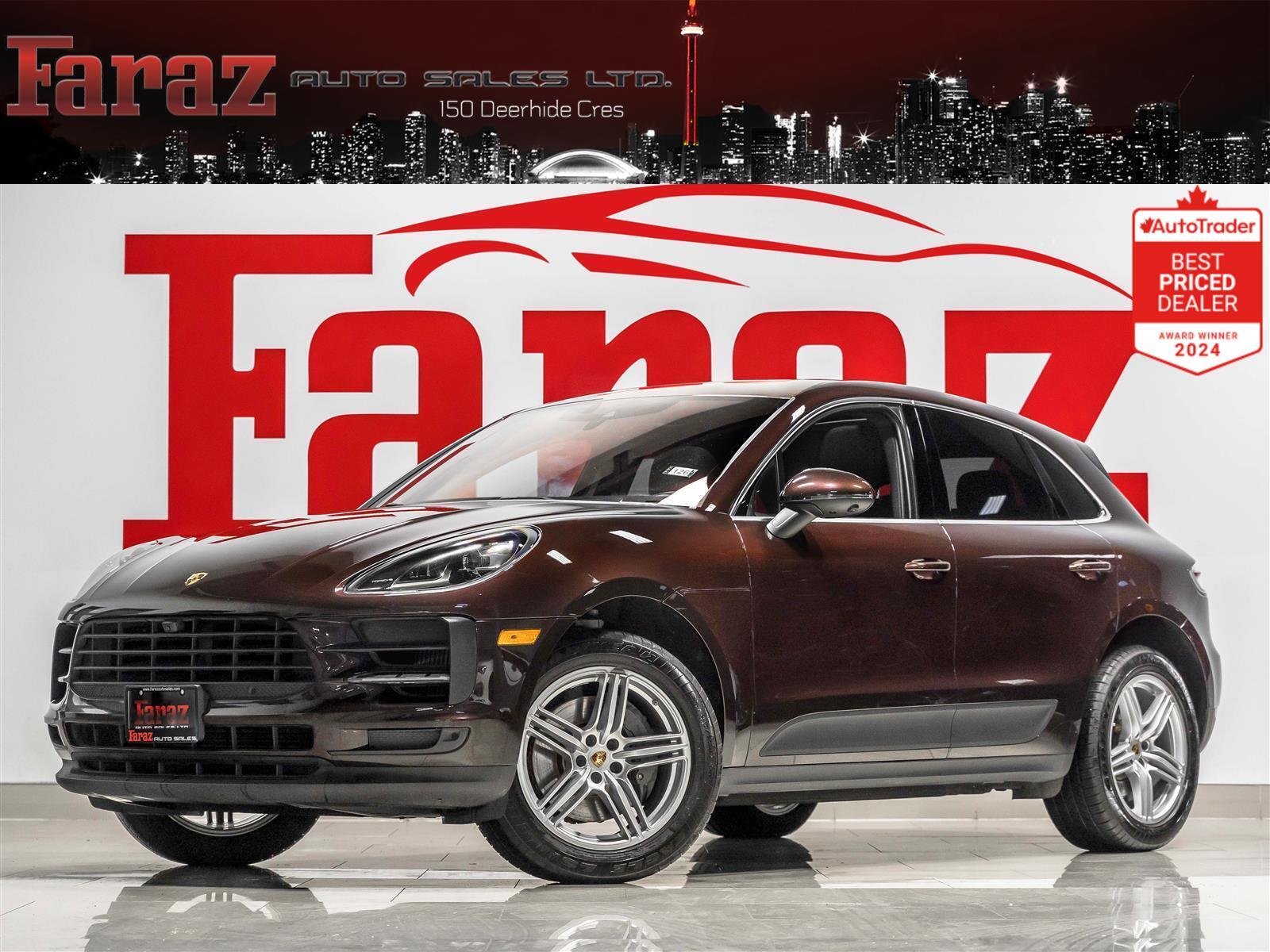 2019 Porsche Macan