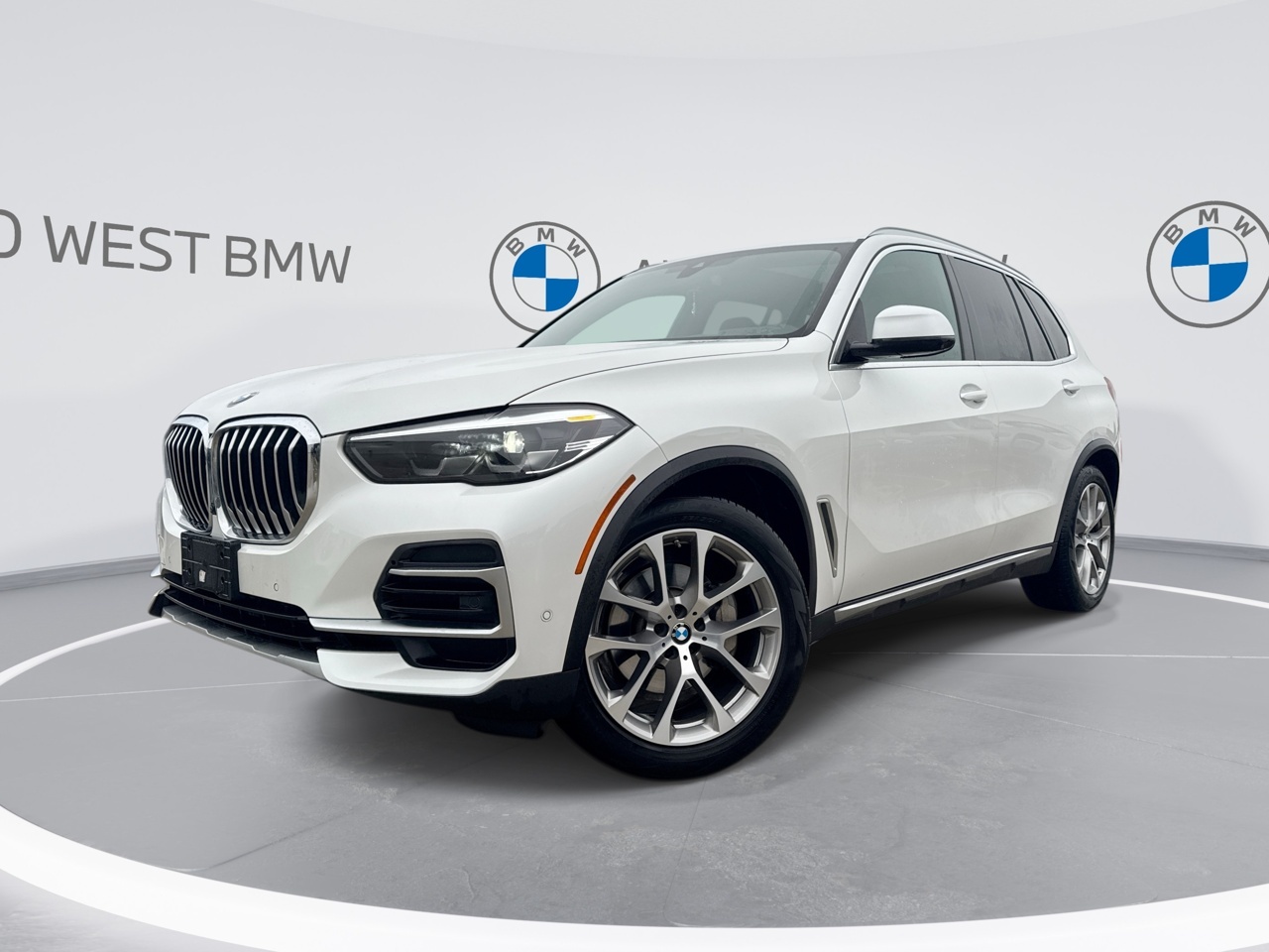 2022 BMW X5
