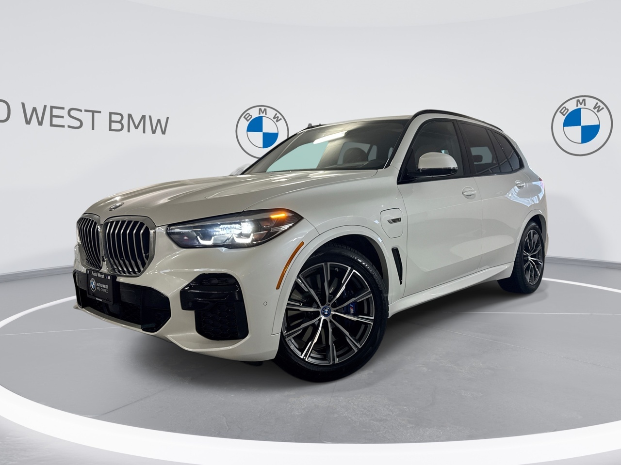 2022 BMW X5