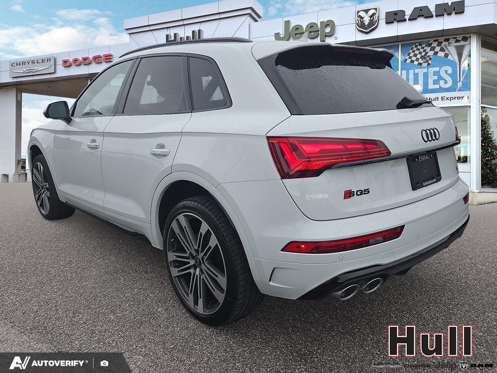 2022 Audi SQ5 3.0T Technik, 多伦多, 全款车