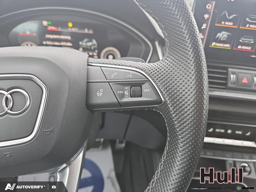 2022 Audi SQ5 3.0T Technik, 多伦多, 全款车