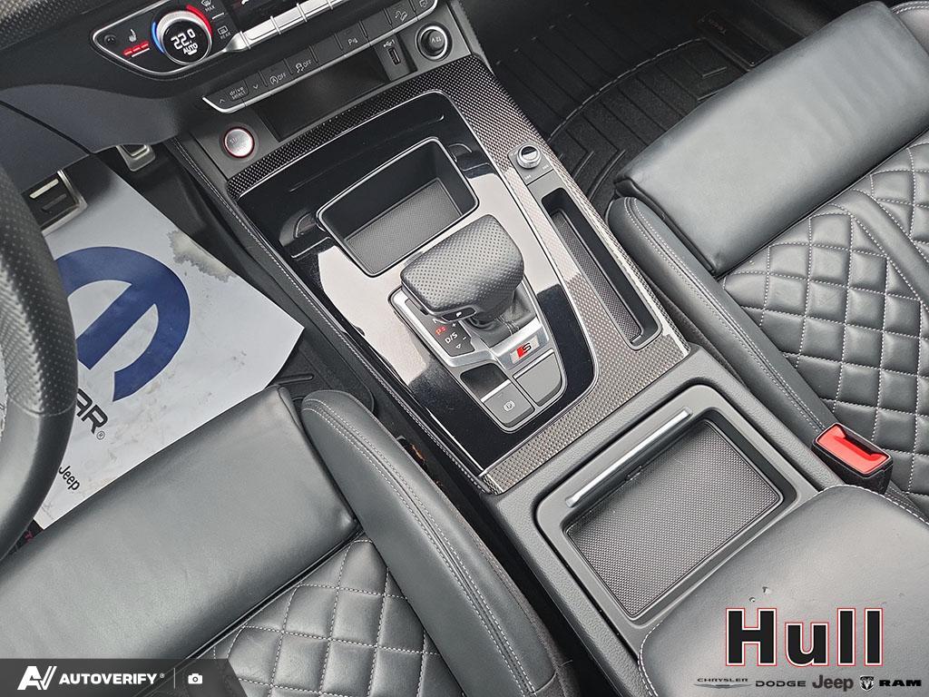 2022 Audi SQ5 3.0T Technik, 多伦多, 全款车