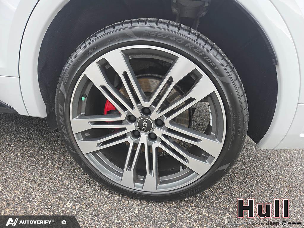 2022 Audi SQ5 3.0T Technik, 多伦多, 全款车