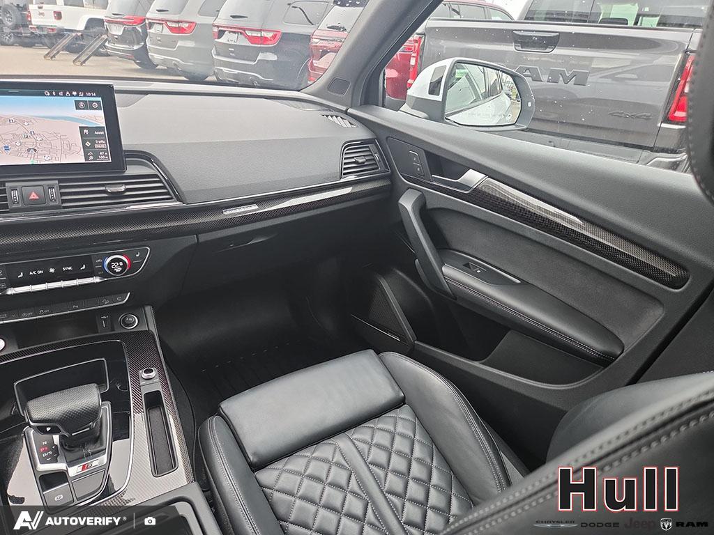 2022 Audi SQ5 3.0T Technik, 多伦多, 全款车