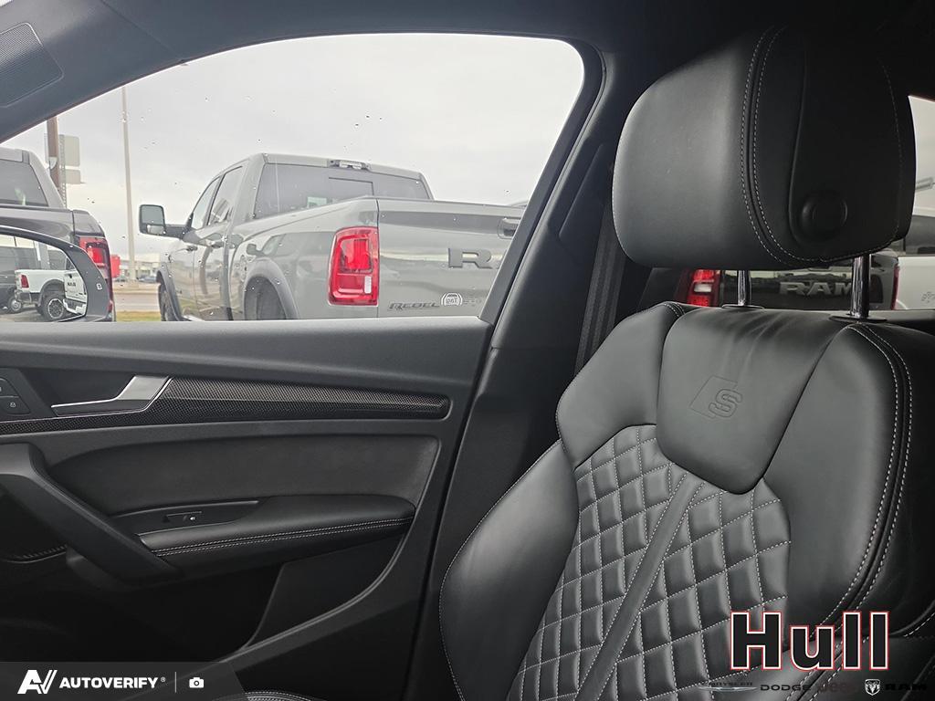 2022 Audi SQ5 3.0T Technik, 多伦多, 全款车