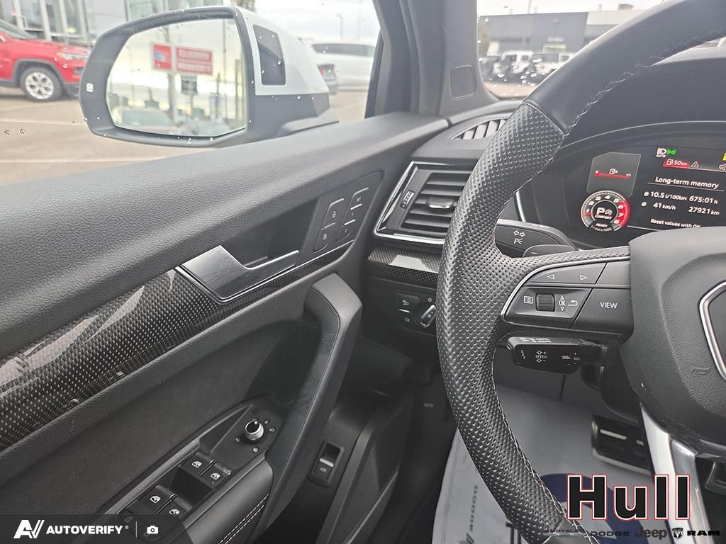 2022 Audi SQ5 3.0T Technik, 多伦多, 全款车