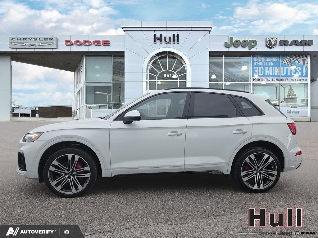 2022 Audi SQ5 3.0T Technik, 多伦多, 全款车
