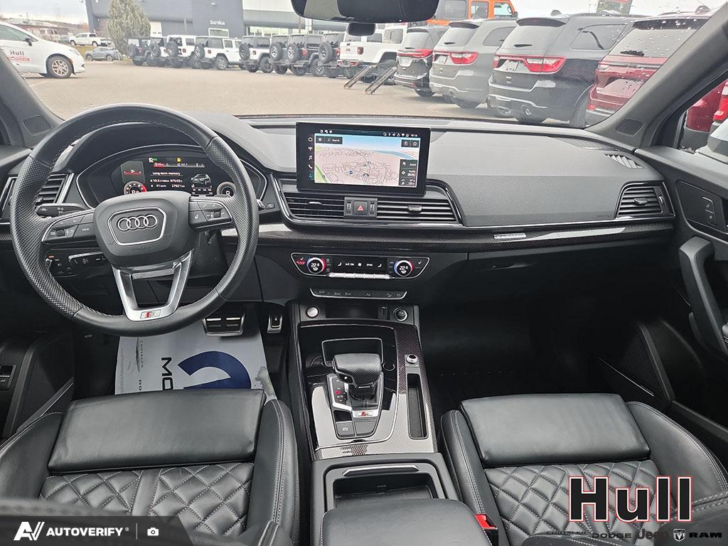 2022 Audi SQ5 3.0T Technik, 多伦多, 全款车