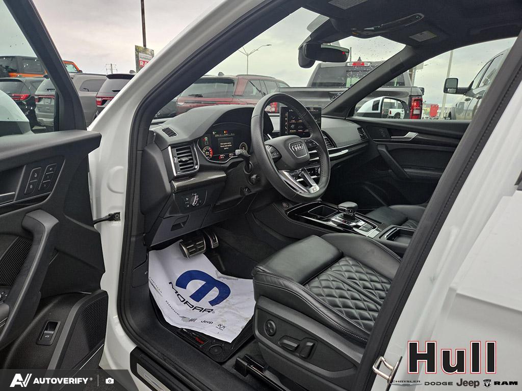 2022 Audi SQ5 3.0T Technik, 多伦多, 全款车
