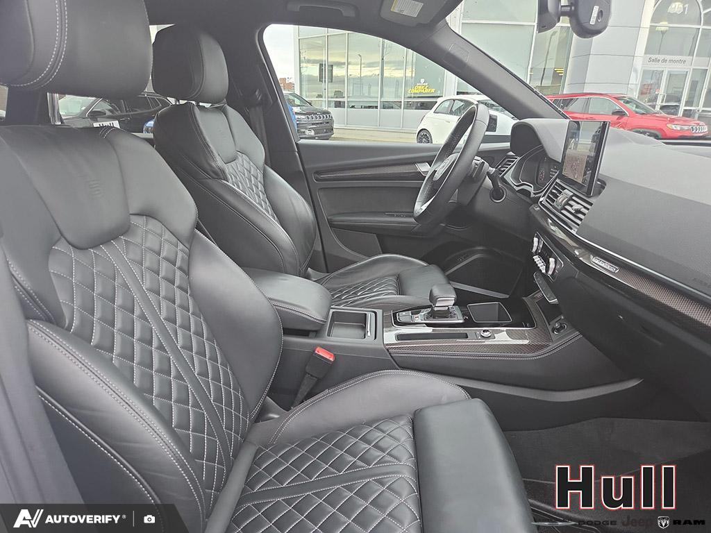 2022 Audi SQ5 3.0T Technik, 多伦多, 全款车