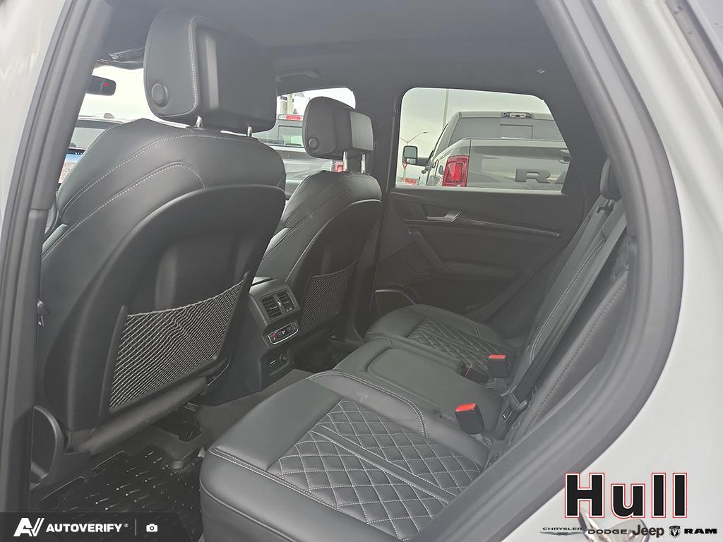 2022 Audi SQ5 3.0T Technik, 多伦多, 全款车