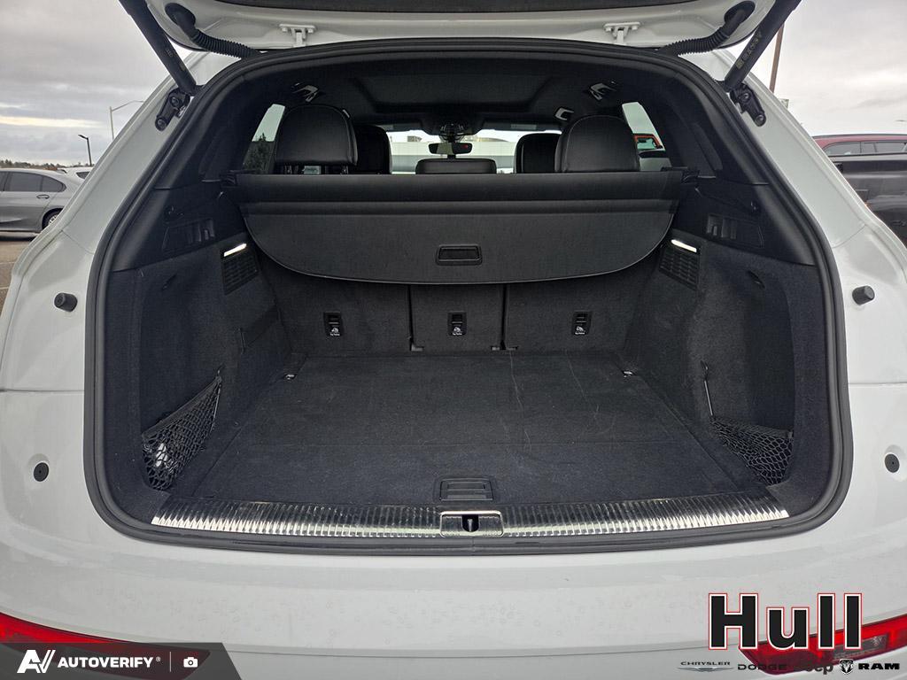 2022 Audi SQ5 3.0T Technik, 多伦多, 全款车