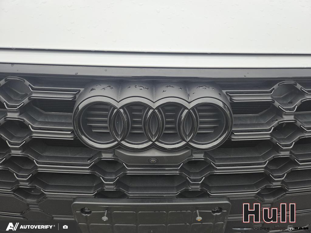 2022 Audi SQ5 3.0T Technik, 多伦多, 全款车