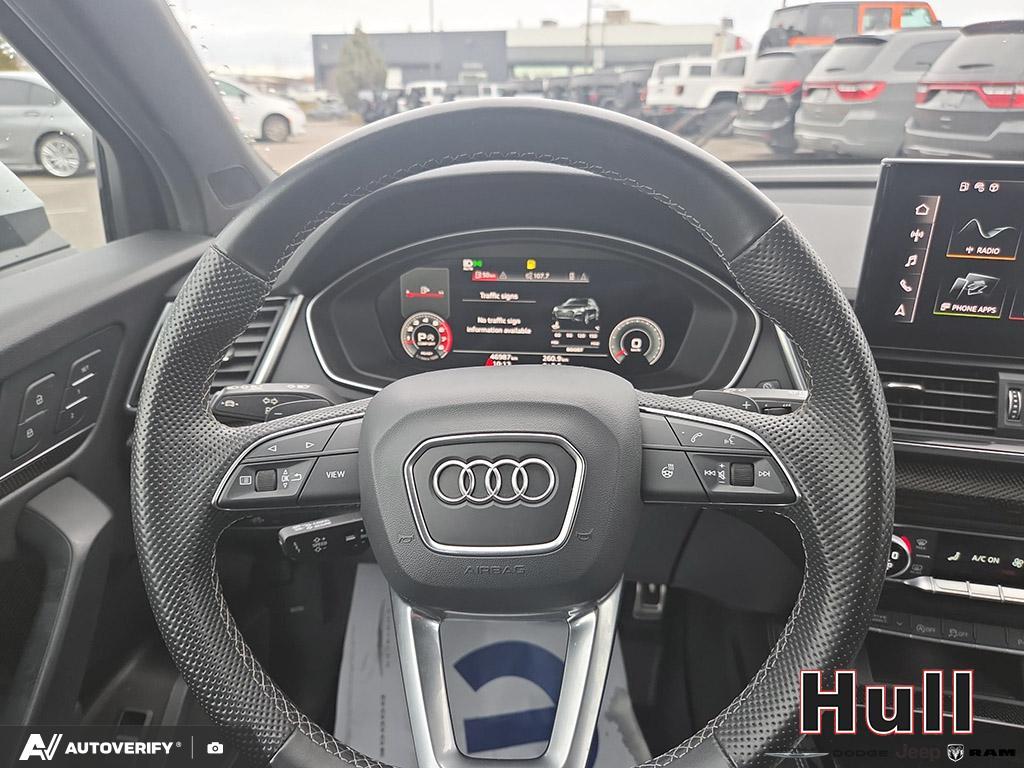 2022 Audi SQ5 3.0T Technik, 多伦多, 全款车