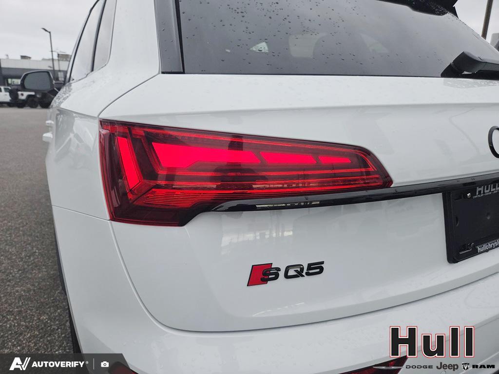 2022 Audi SQ5 3.0T Technik, 多伦多, 全款车