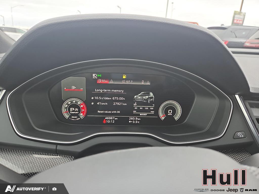 2022 Audi SQ5 3.0T Technik, 多伦多, 全款车