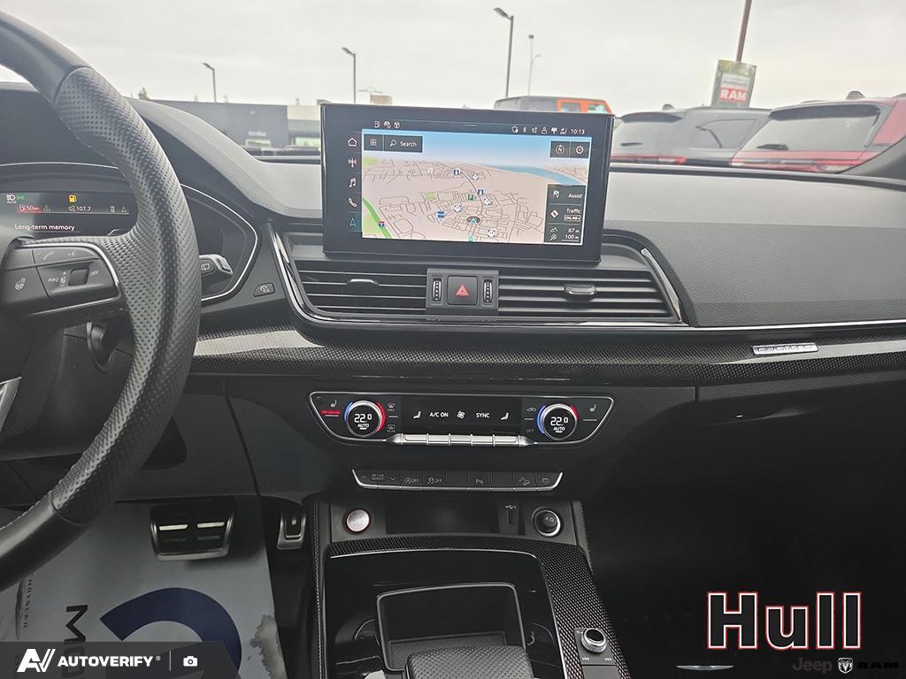 2022 Audi SQ5 3.0T Technik, 多伦多, 全款车