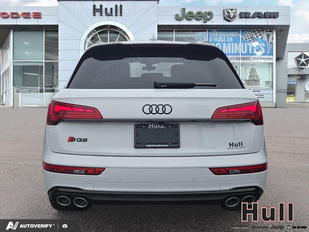2022 Audi SQ5 3.0T Technik, 多伦多, 全款车