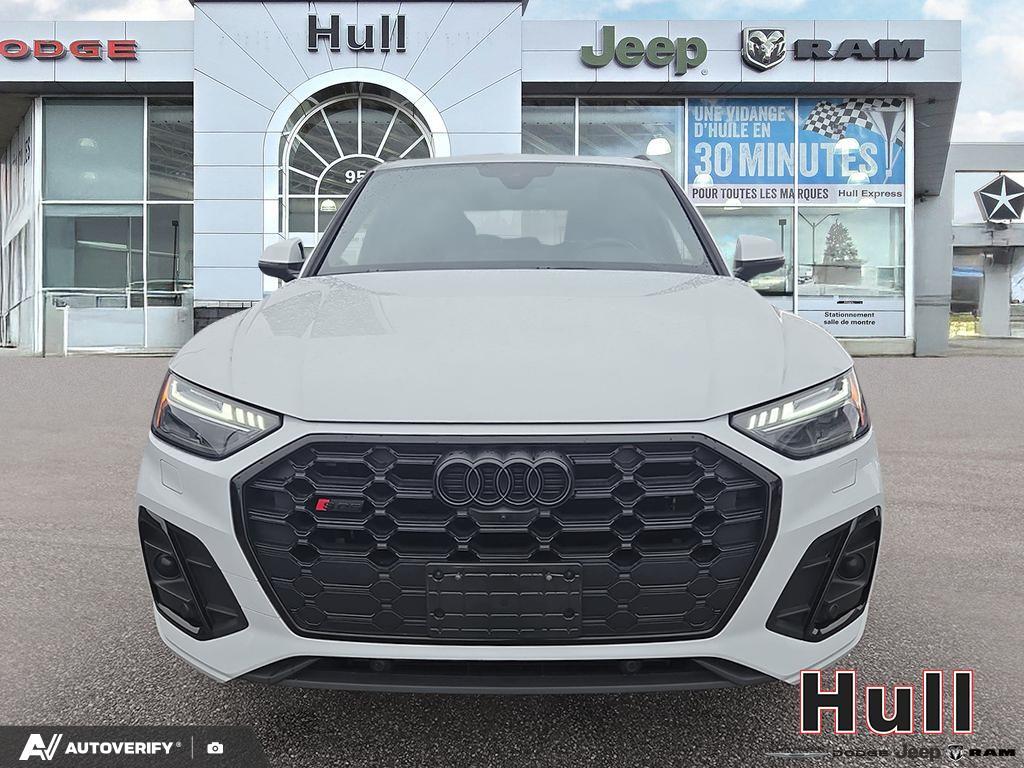 2022 Audi SQ5 3.0T Technik, 多伦多, 全款车