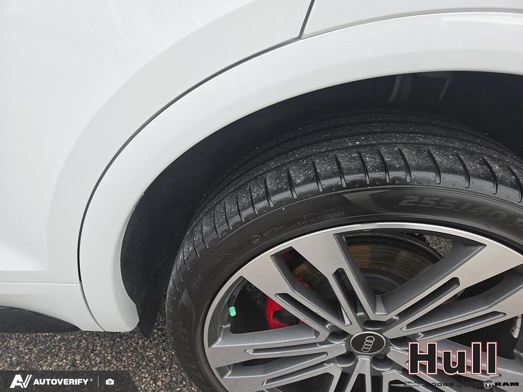 2022 Audi SQ5 3.0T Technik, 多伦多, 全款车