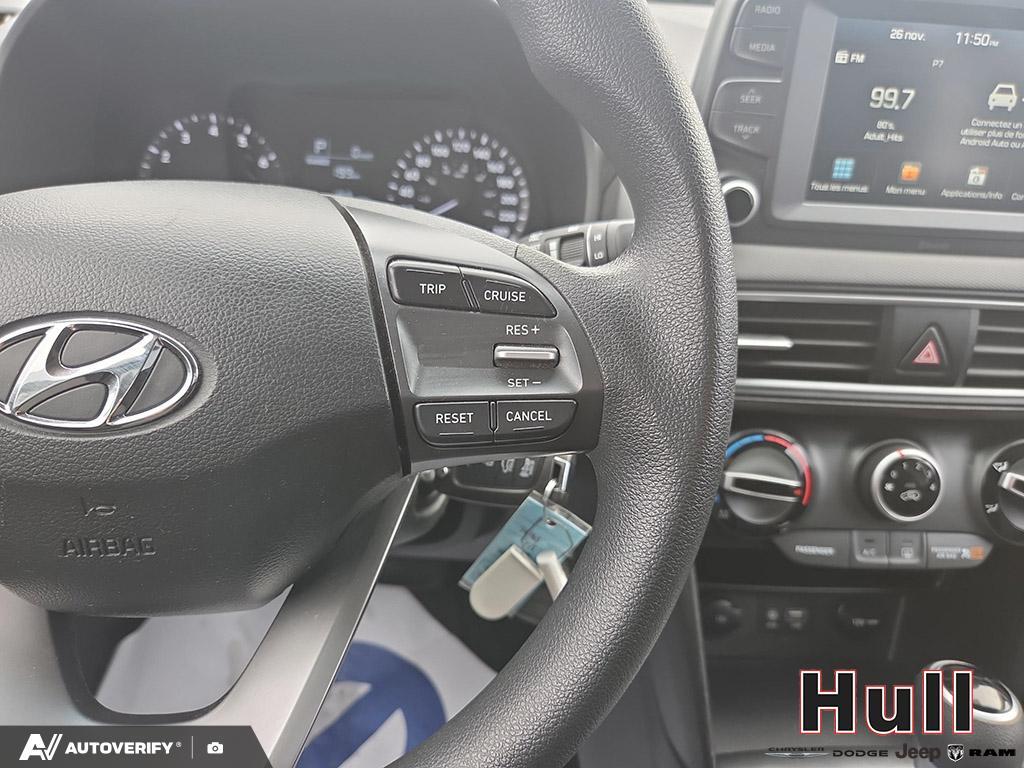 2019 Hyundai KONA 2.0L Essential, 多伦多, 全款车