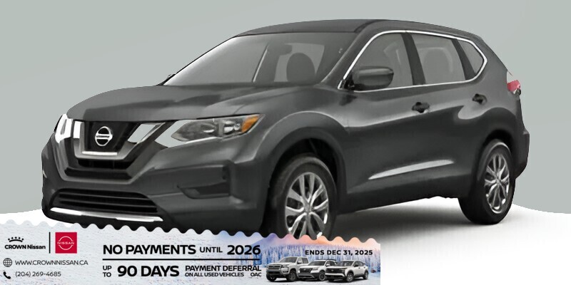 2017 Nissan Rogue