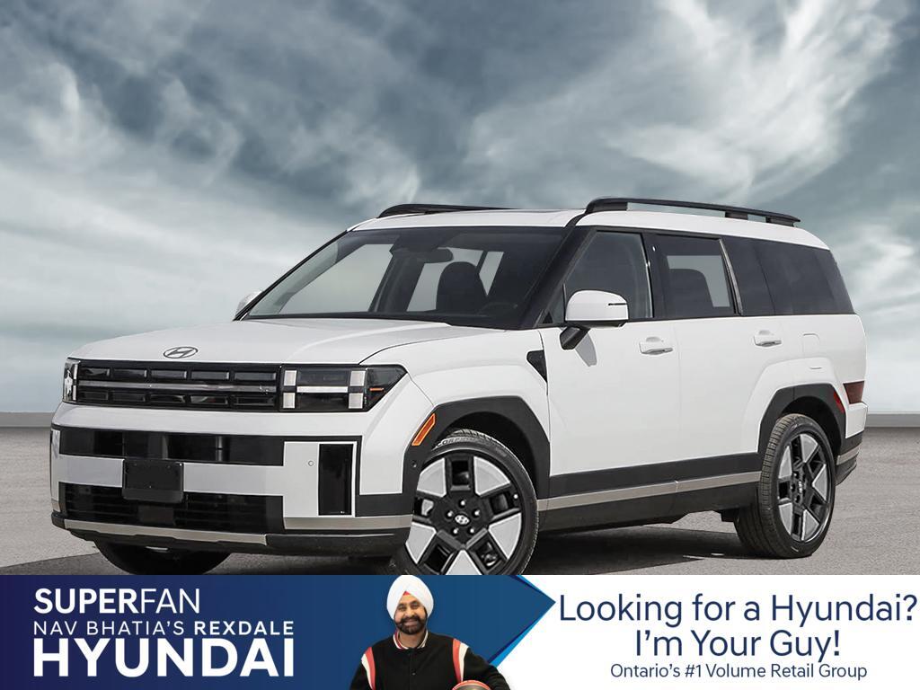 2026 Hyundai Santa Fe Hybrid