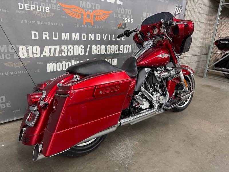 2012 Harley-Davidson FLHX Street Glide