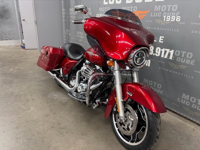 2012 Harley-Davidson FLHX Street Glide
