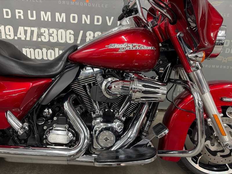 2012 Harley-Davidson FLHX Street Glide
