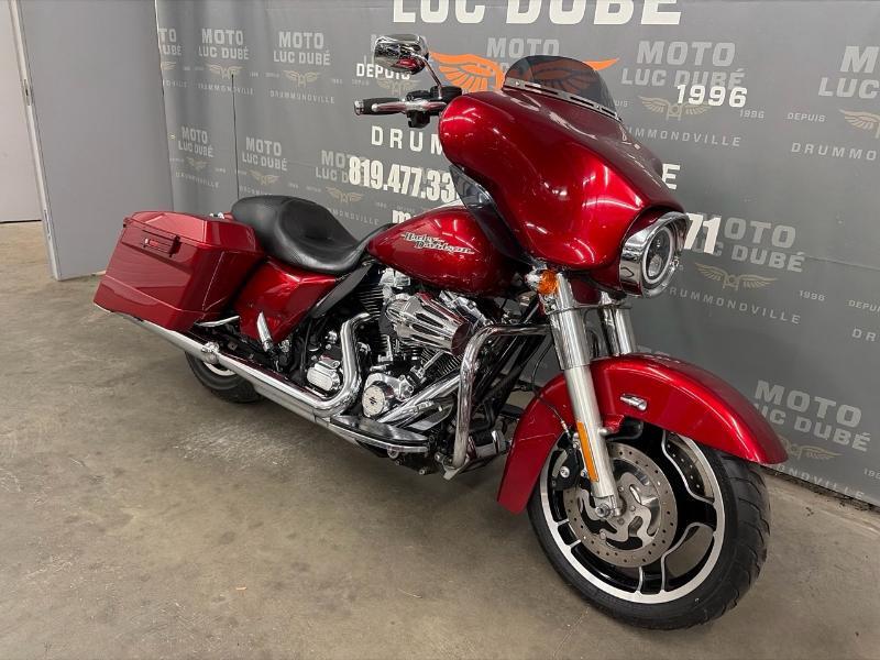 2012 Harley-Davidson FLHX Street Glide