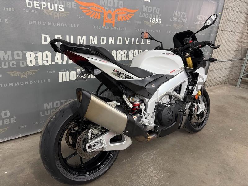 2022 Aprilia Tuono V4 1100