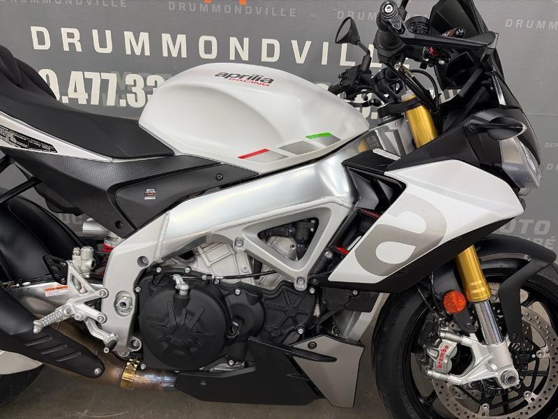 2022 Aprilia Tuono V4 1100