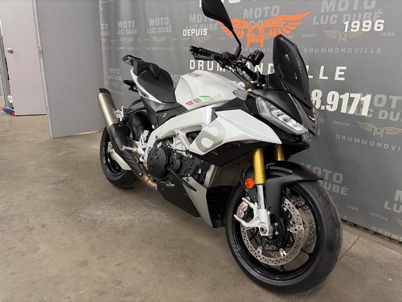 2022 Aprilia Tuono V4 1100