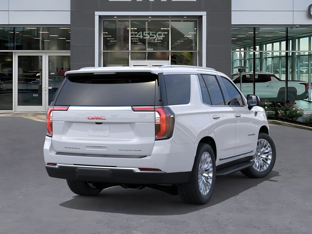 2025 GMC Yukon