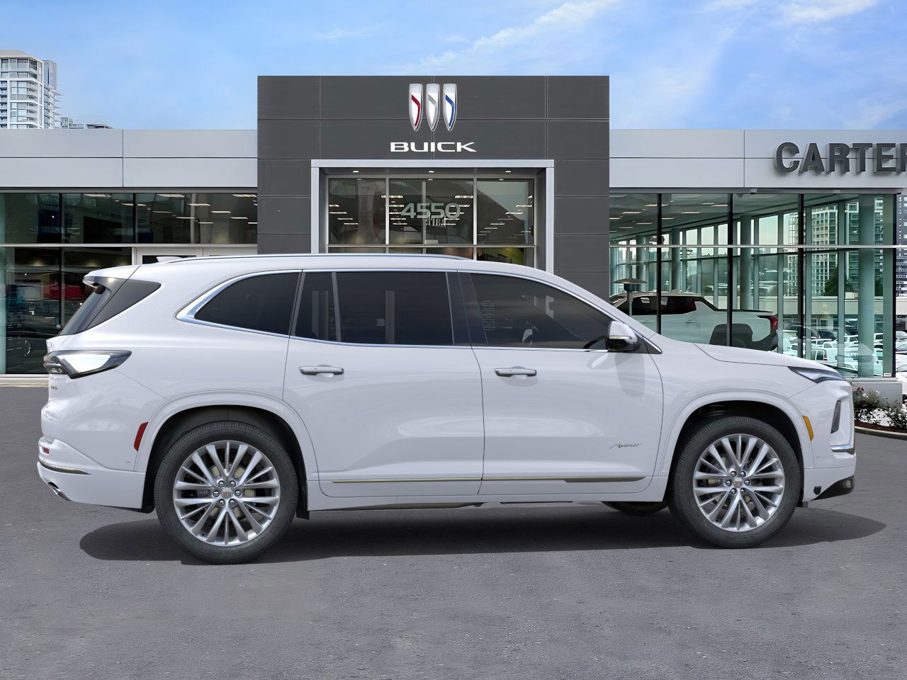 2026 Buick Enclave